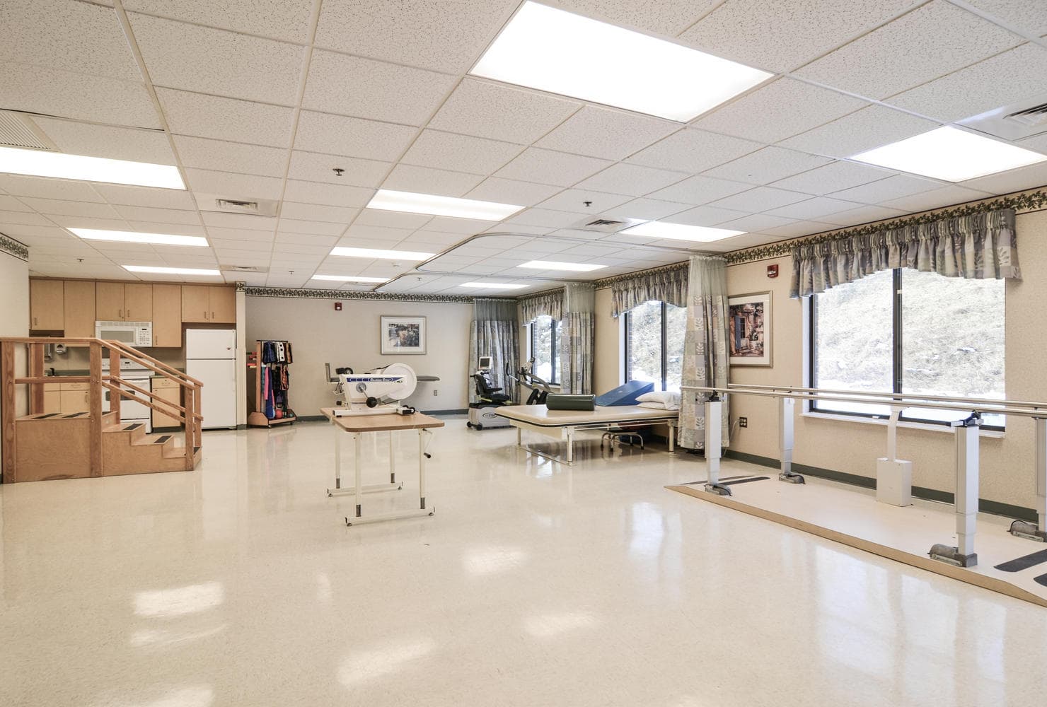 Rolling Hills Rehabilitation and Nursing Center