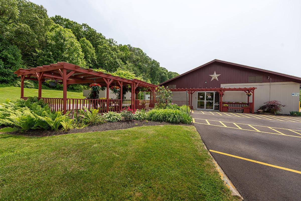 Arcadia Valley Skilled Nursing & Rehabiliation