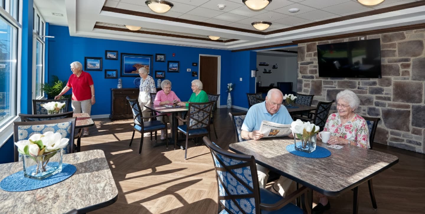 Monarch Skilled Nursing and Rehab