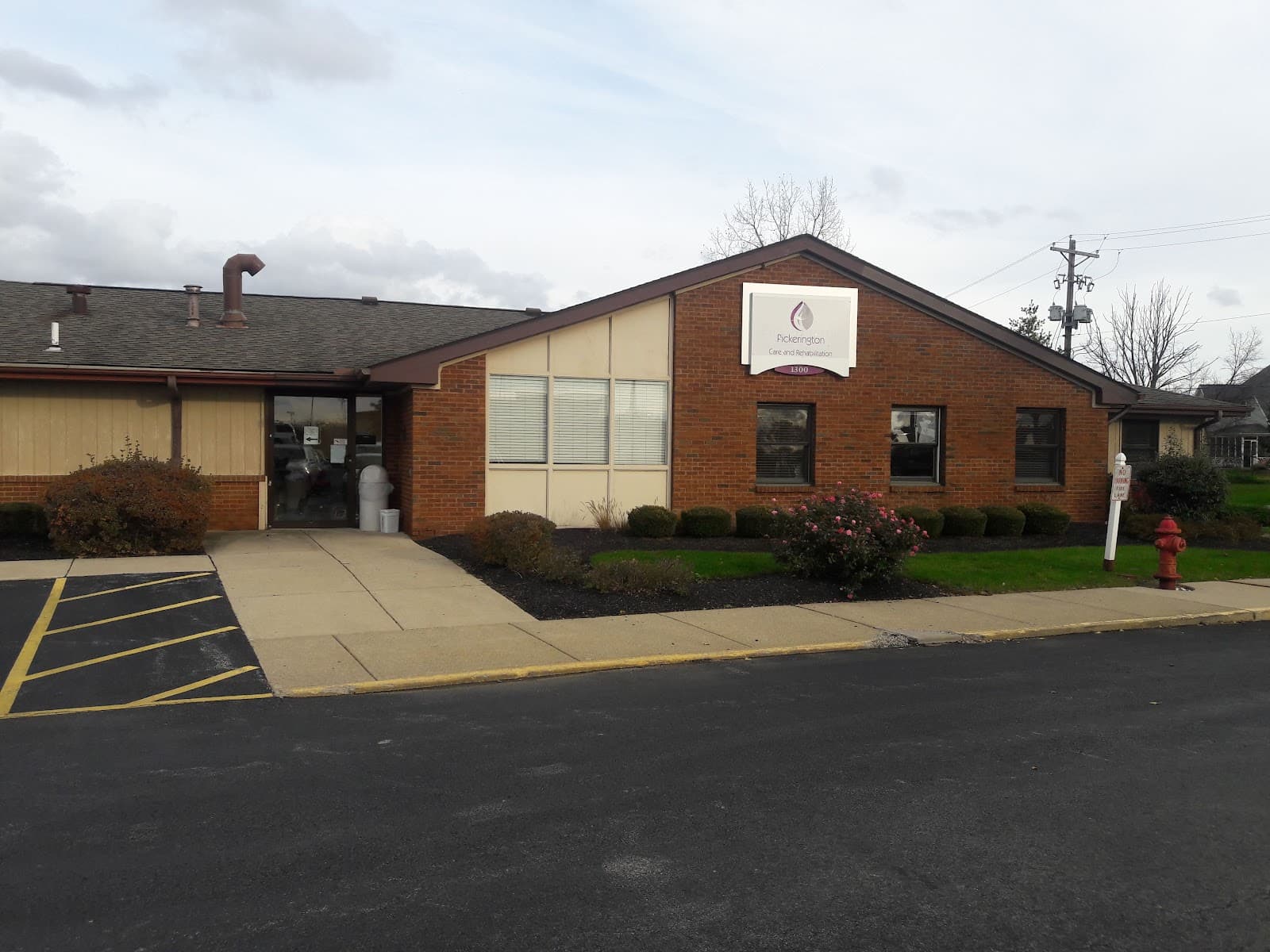 Embassy of Pickerington