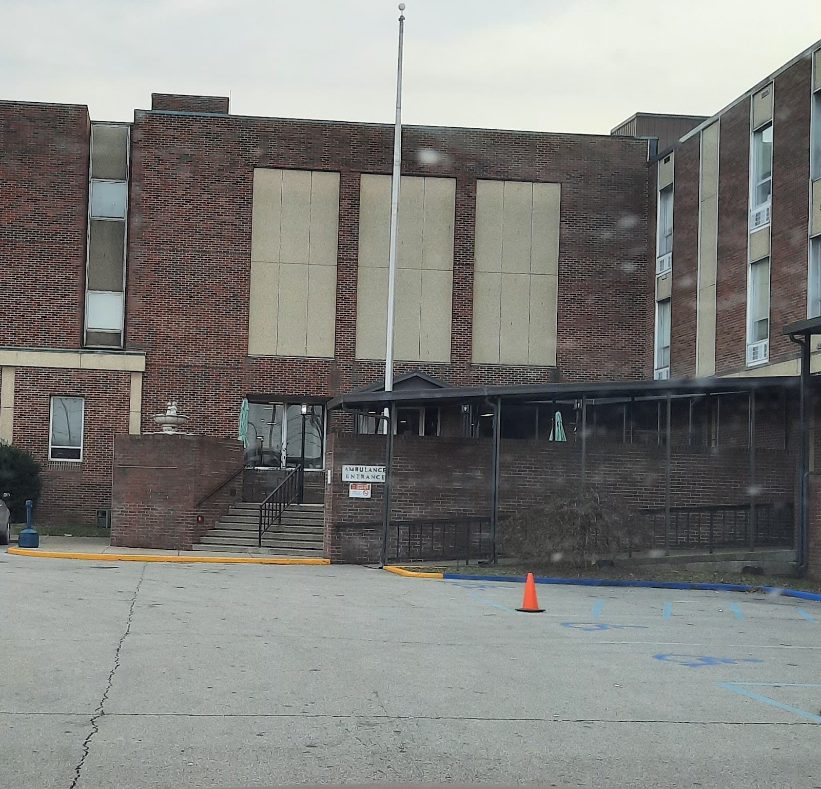 Portsmouth Health & Rehabilitation