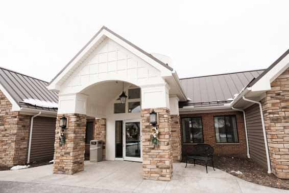 Northridge Rehabilitation and Care Center — photo 1