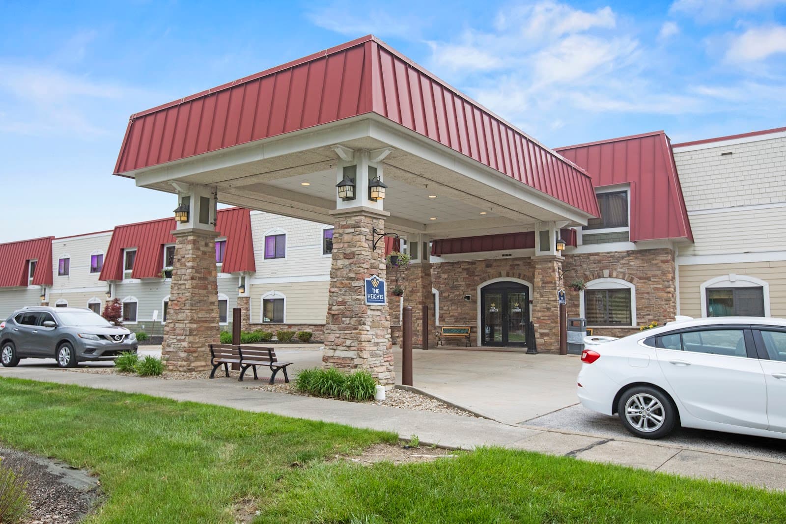 The Heights Rehabilitation and Healthcare Center