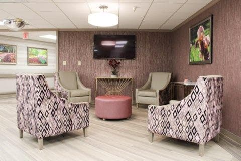 Meadow Wind Health Care Center