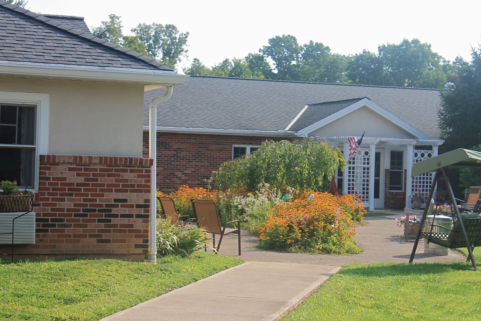 The Four Winds Community
