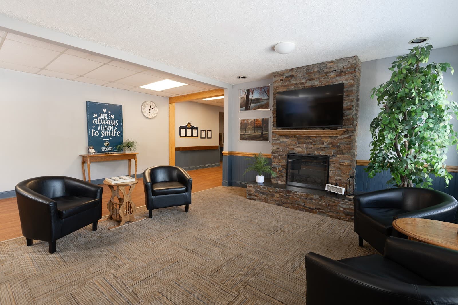 Cedarvale Commons Rehabilitation and Healthcare Center