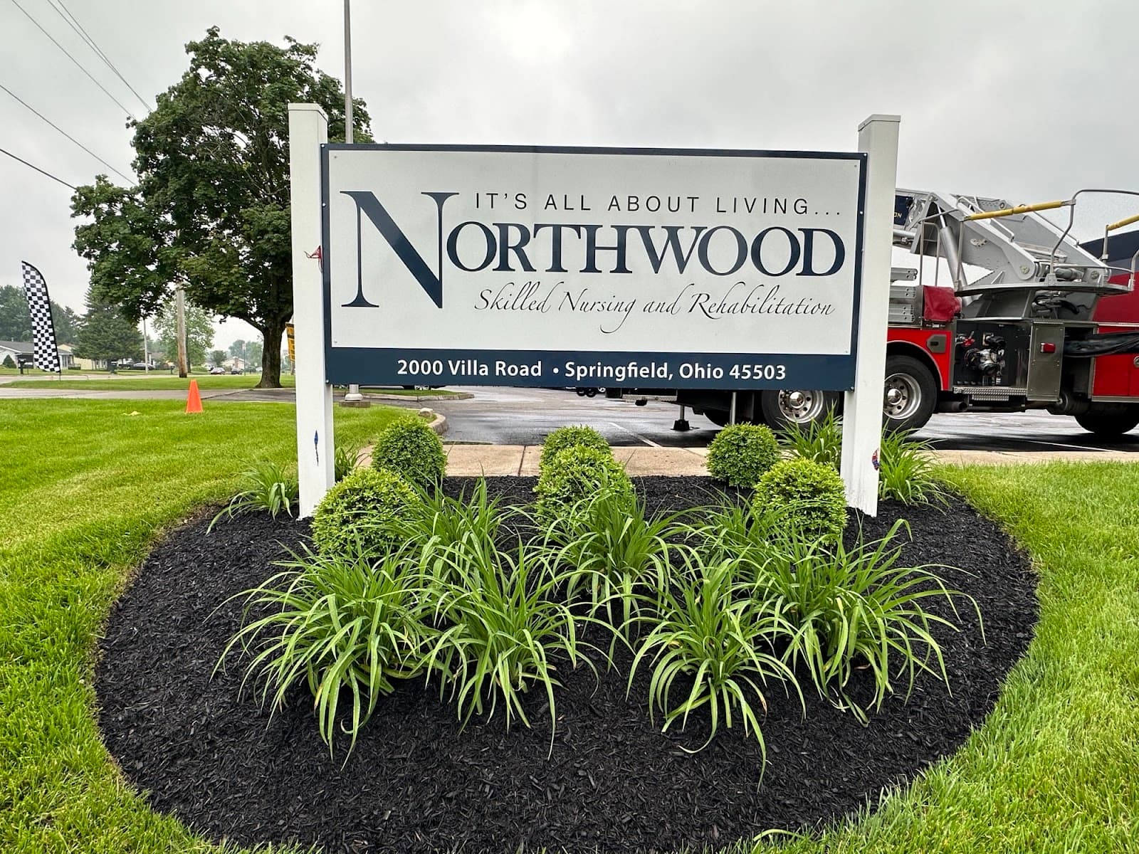 Northwood Skilled Nursing and Rehabilitation