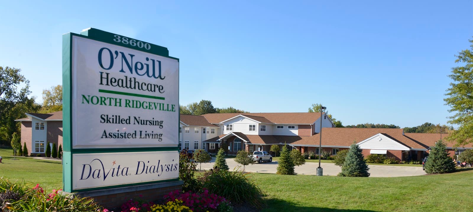 O'neill Healthcare North Ridgeville