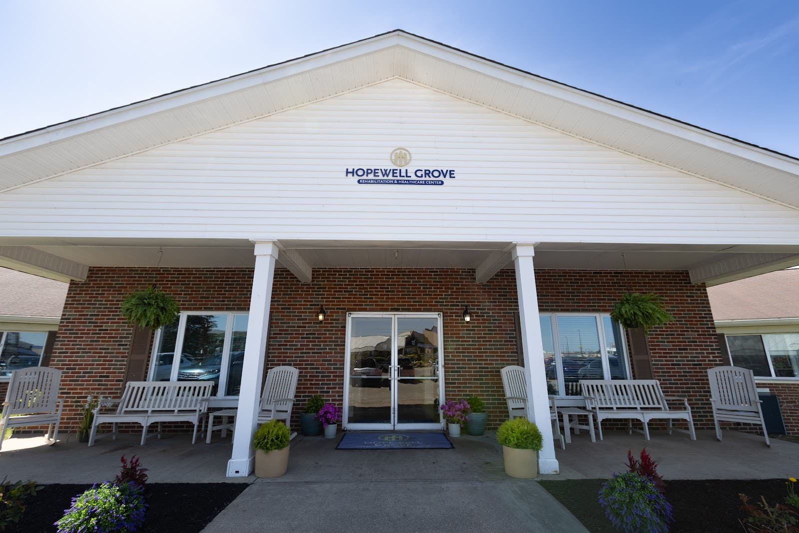 Hopewell Grove Rehabilitation and Healthcare Center