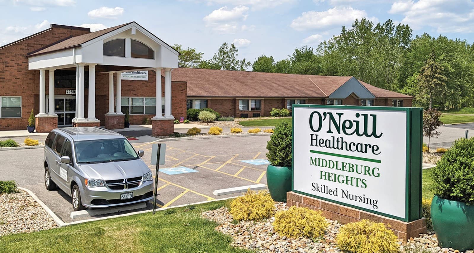 O'neill Healthcare Middleburg Heights