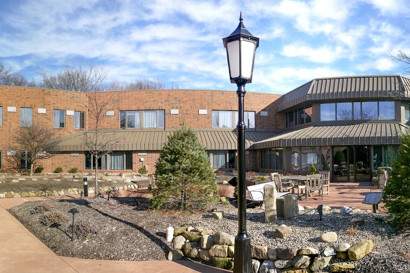 Pleasant Lake Villa