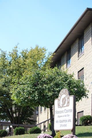 Grafton Oaks Rehabilitation and Nursing Center