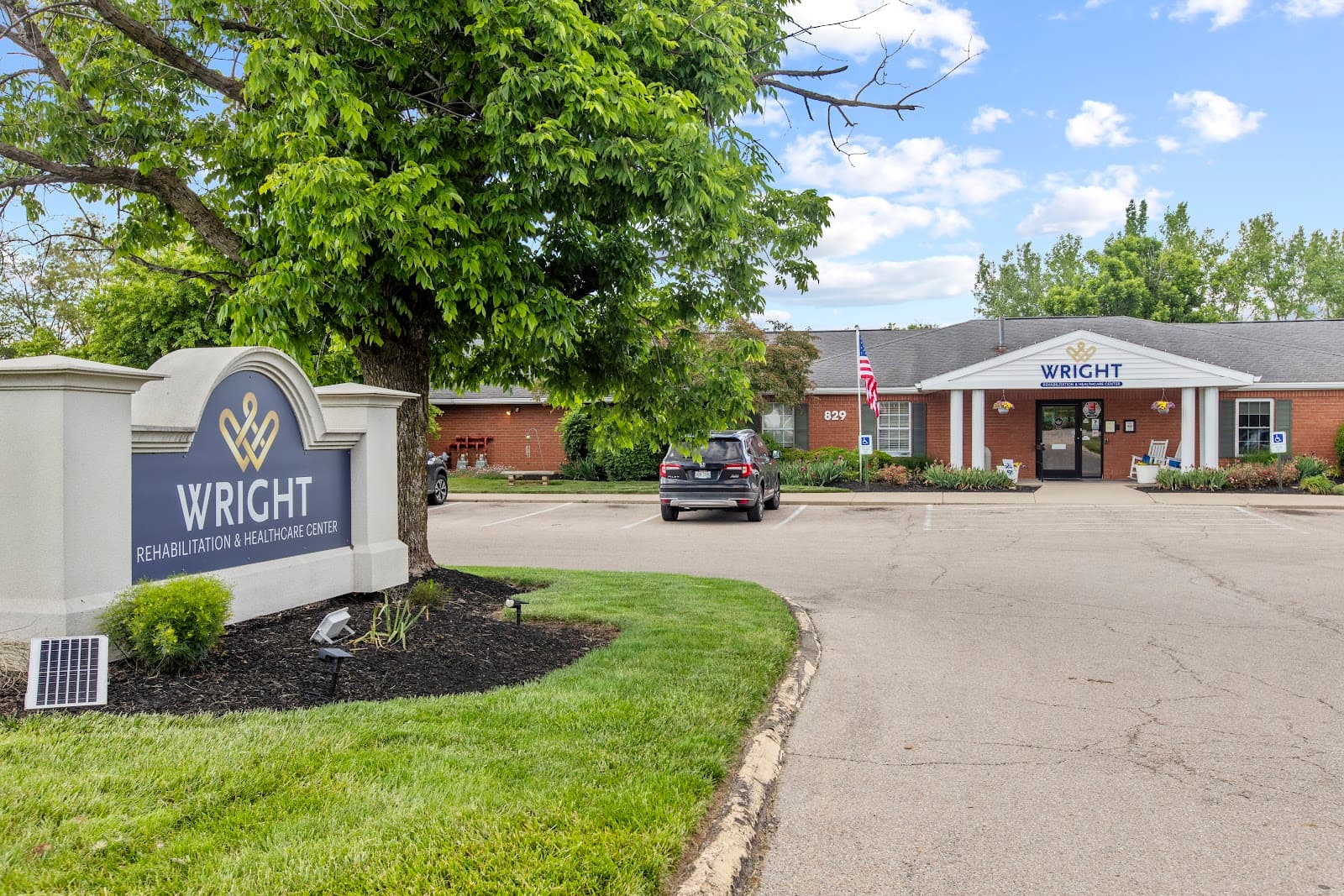 Wright Rehabilitation and Healthcare Center