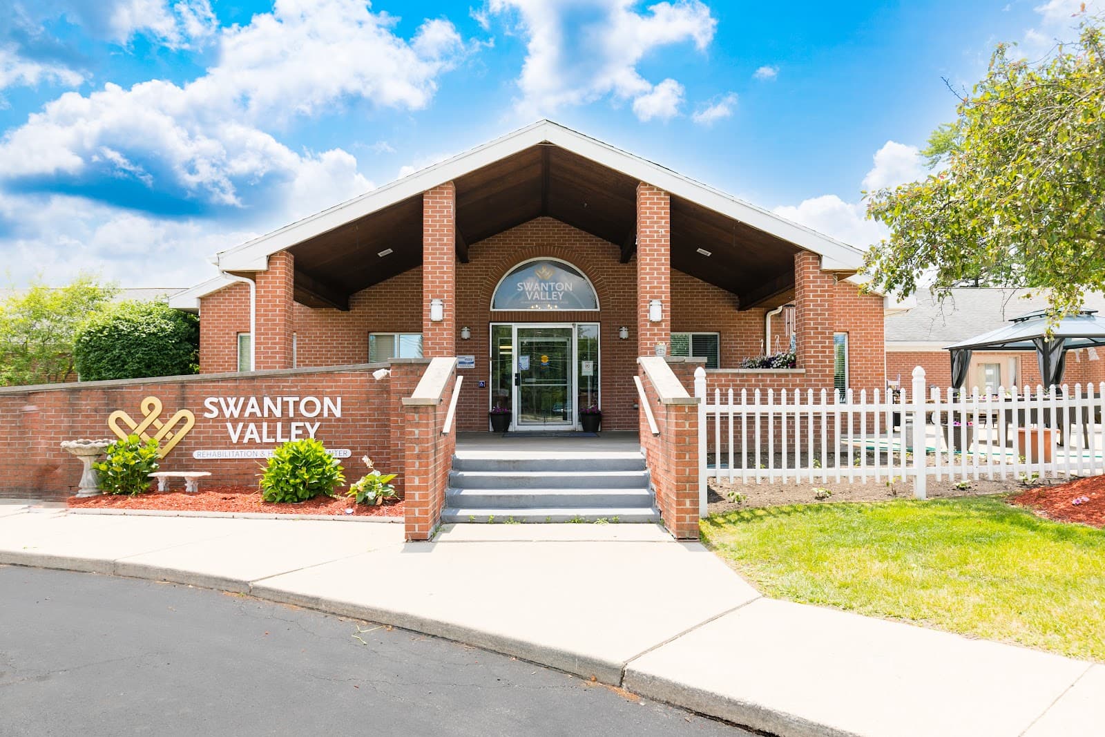 Swanton Valley Rehabilitation and Healthcare Center