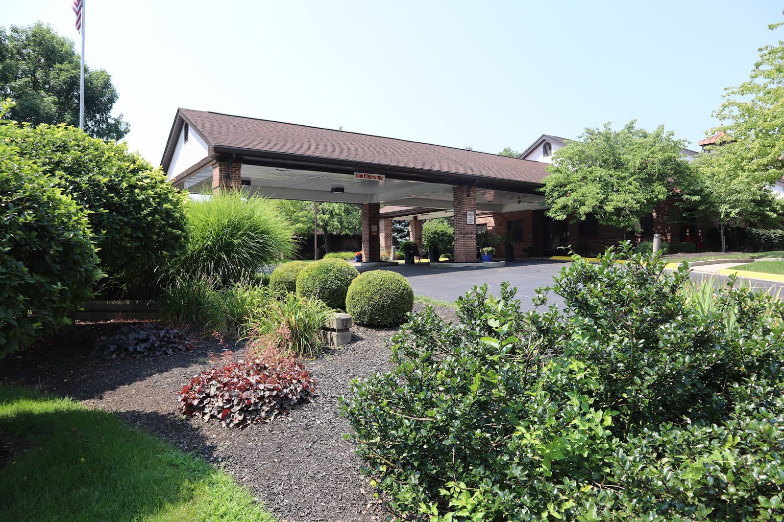 Pavillion Health & Rehab Center