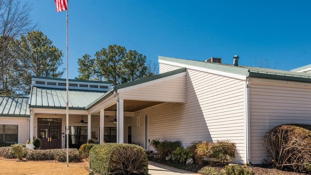 Marietta Heights Post Acute