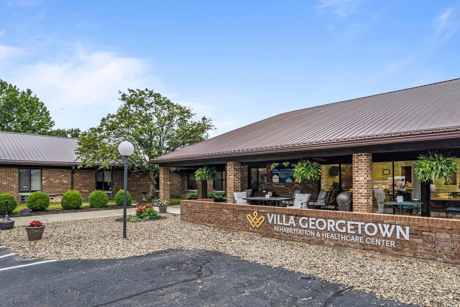 Villa Georgetown Rehabilitation and Healthcare Center
