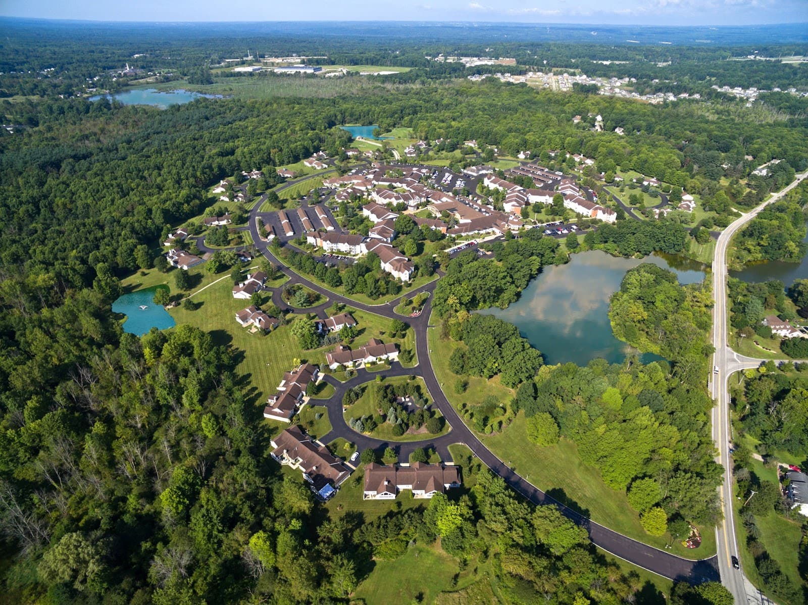 Laurel Lake Retirement Community