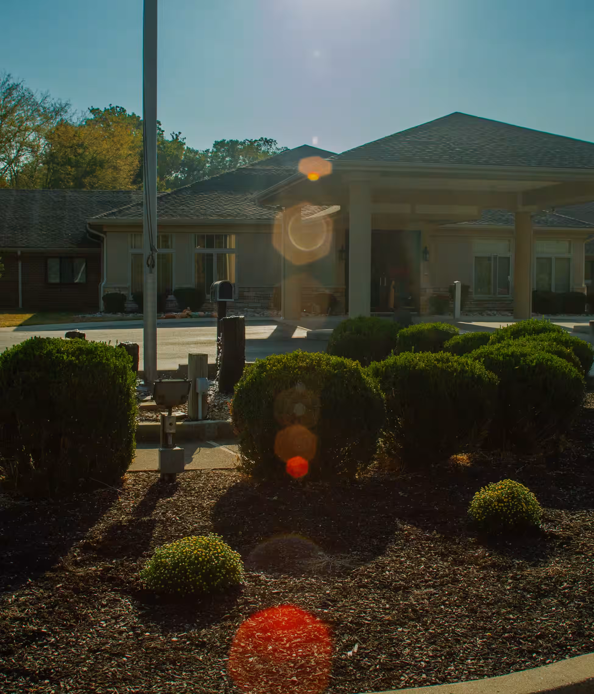 Hawthorne Glen Care Community