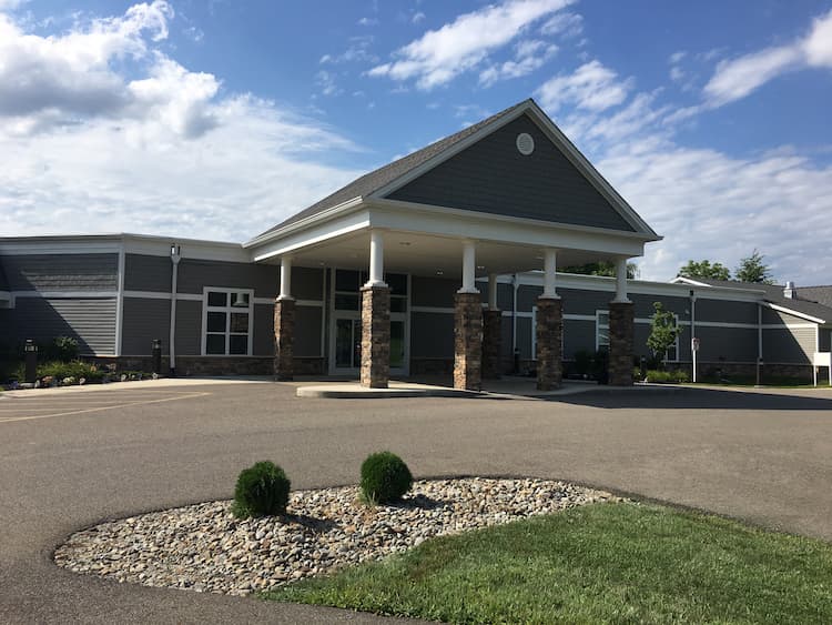 Cortland Healthcare Center