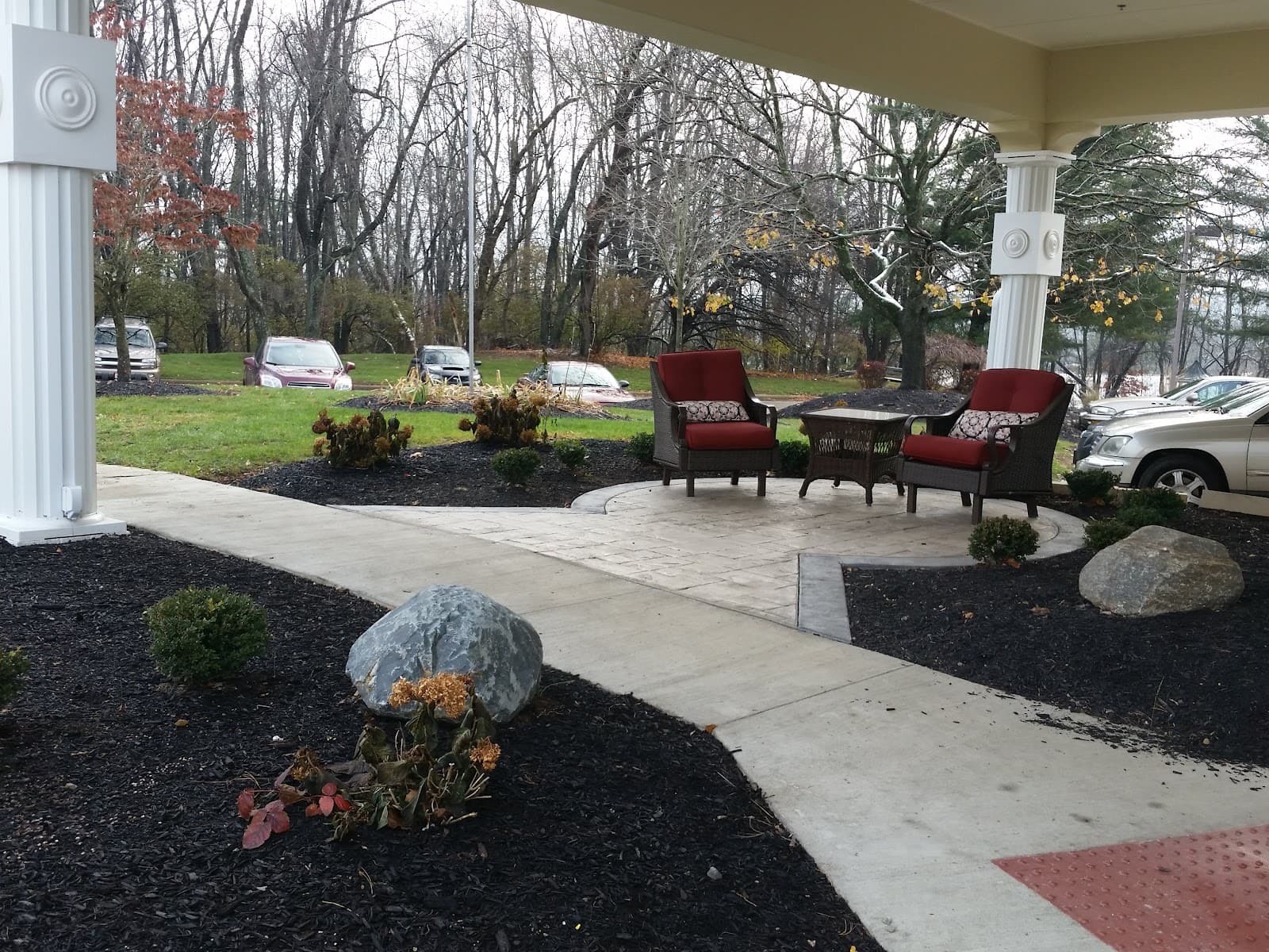 Country Club Rehabilitation Campus at Mt. Vernon