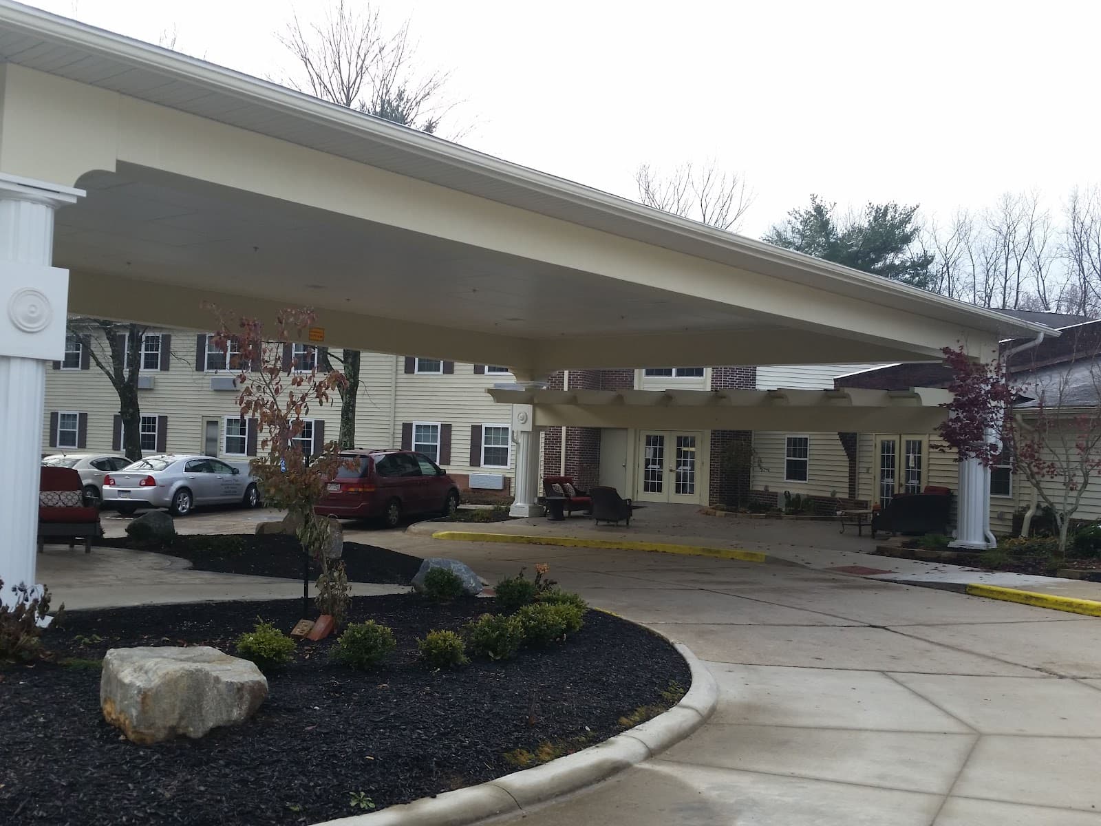 Country Club Rehabilitation Campus at Mt. Vernon