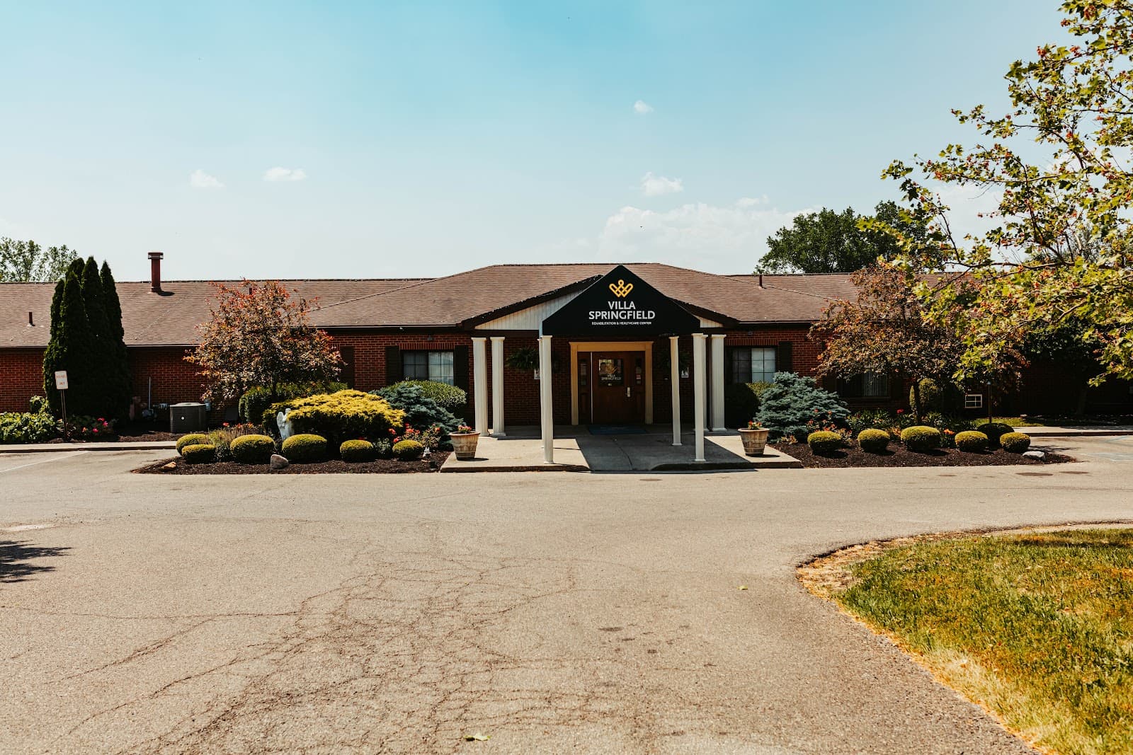 Villa Springfield Rehabilitation and Healthcare Center