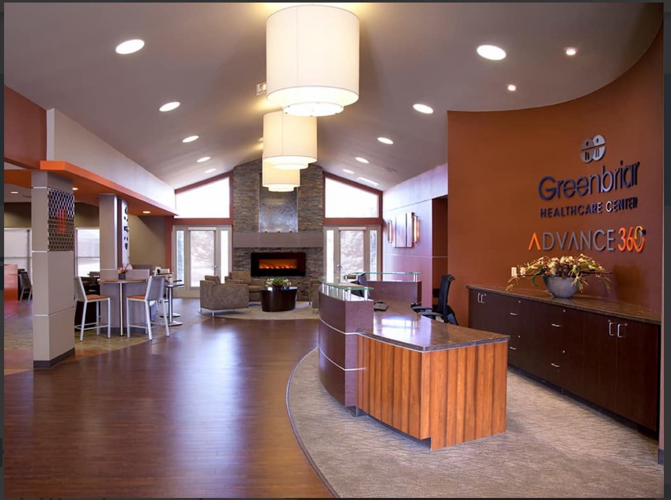 Greenbriar Healthcare Center
