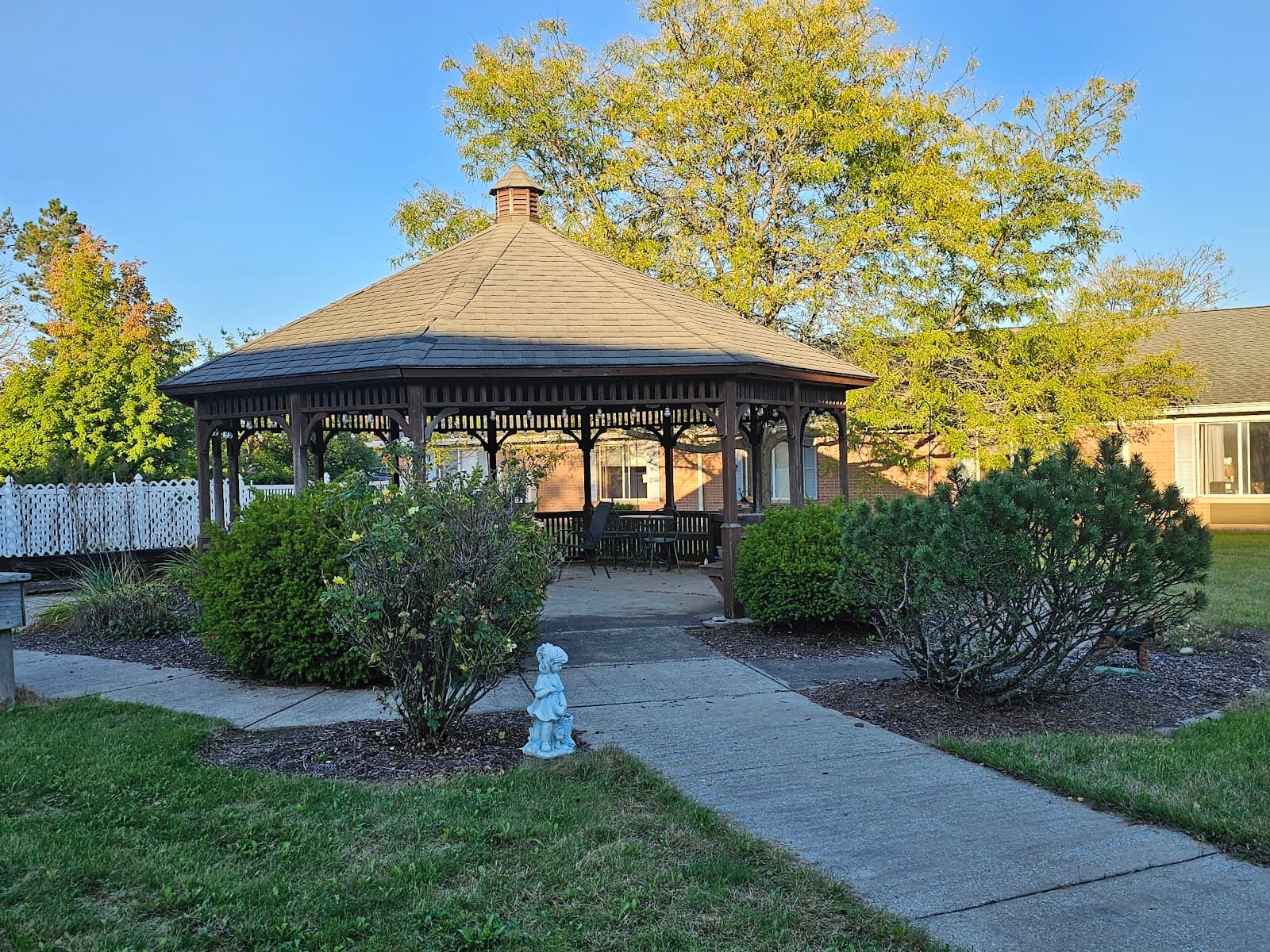 The Pavilion at Stow
