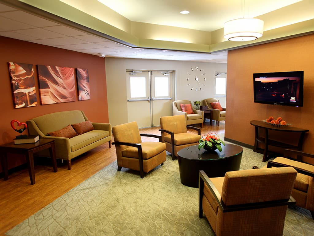 Riverside Healthcare Center