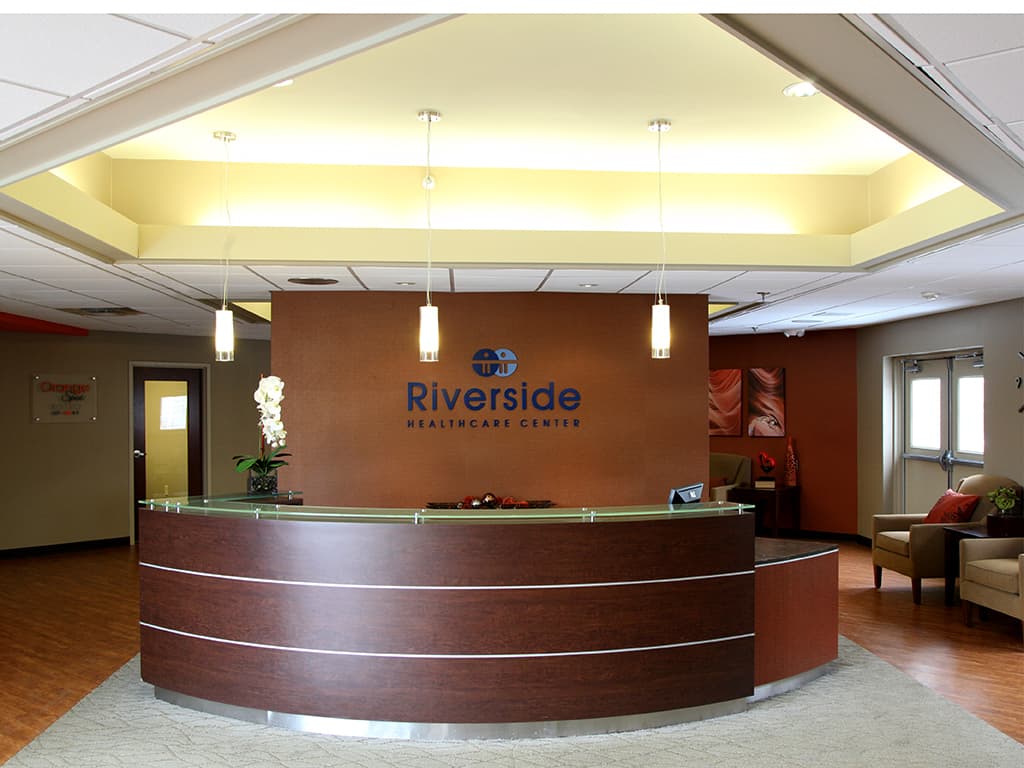 Riverside Healthcare Center
