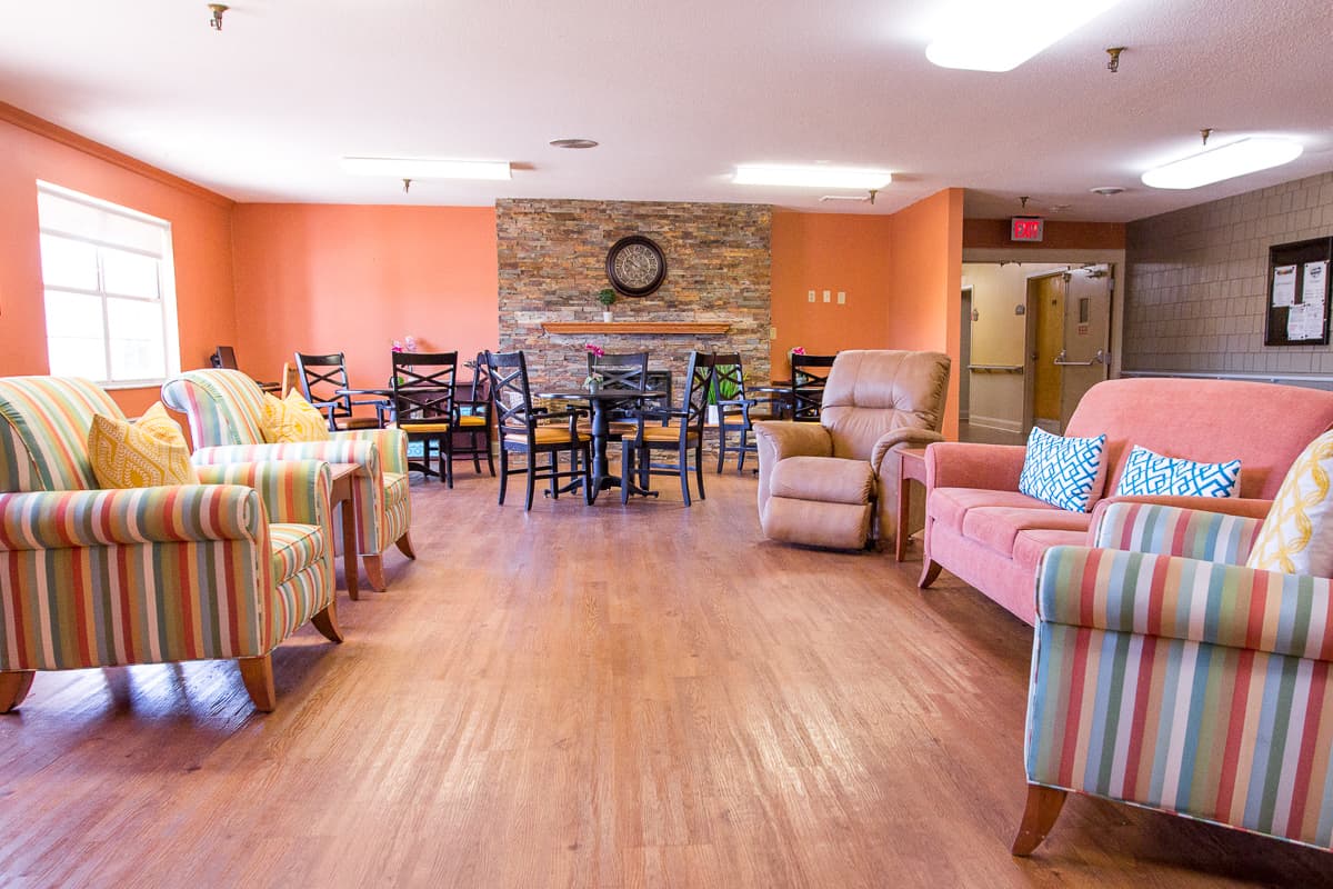 Roscoe Gardens Skilled Nursing and Rehab