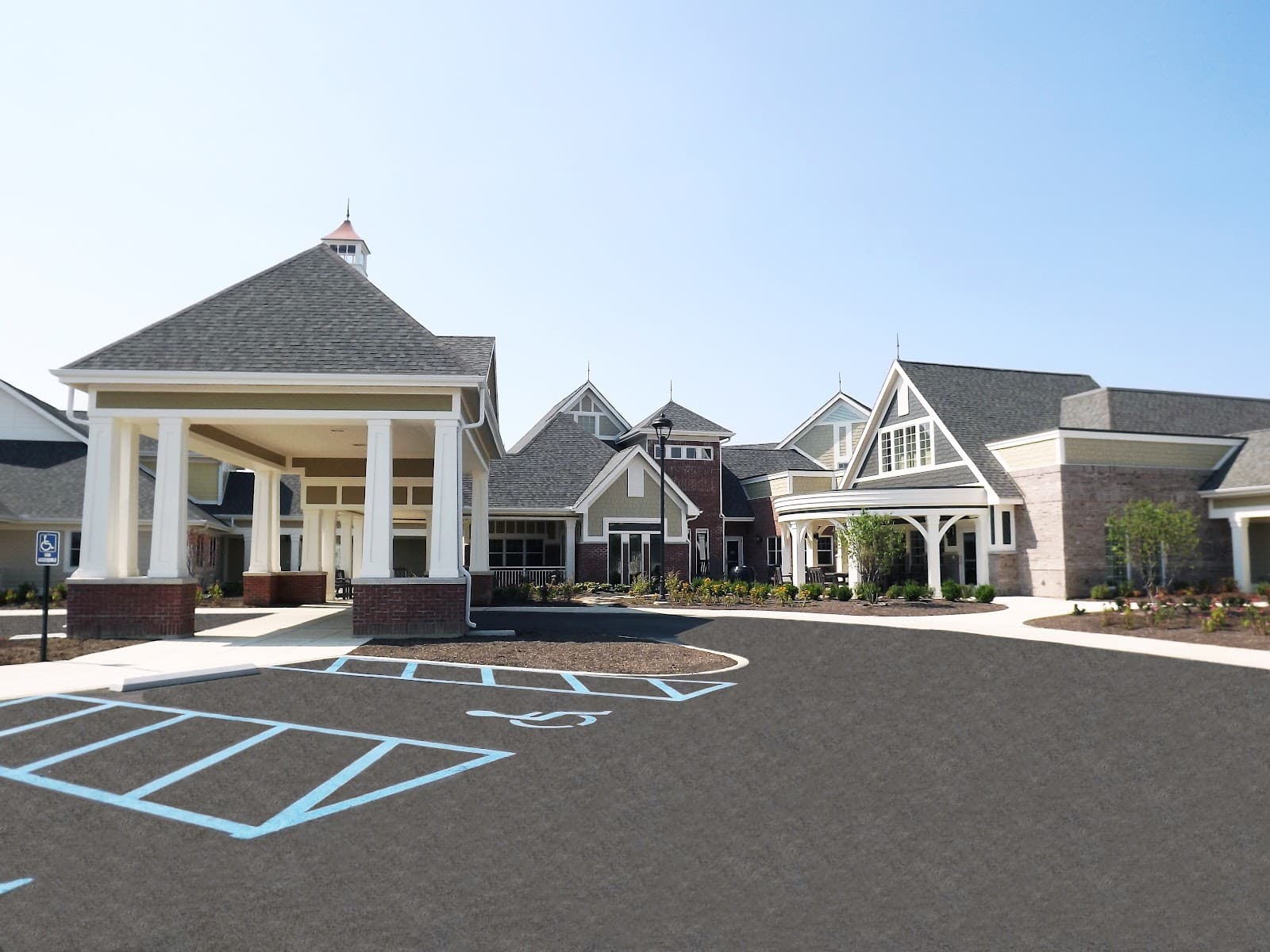 Fox Run Manor