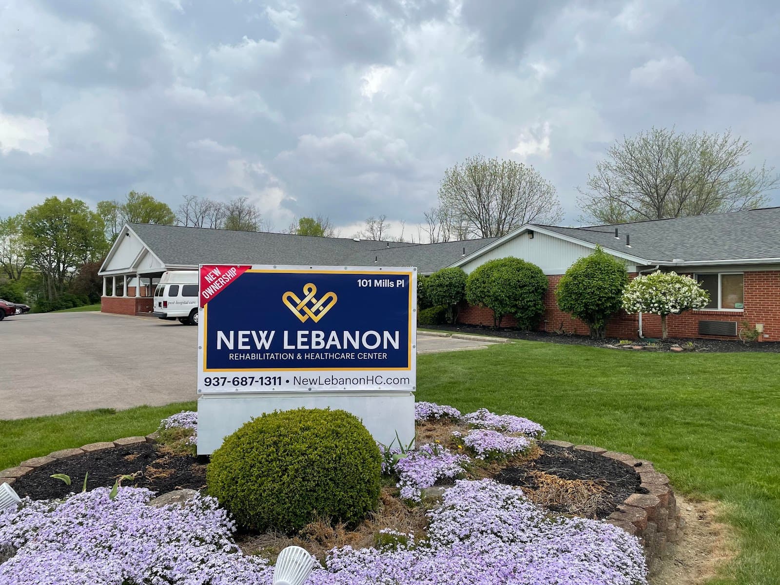 New Lebanon Rehabilitation and Healthcare Center