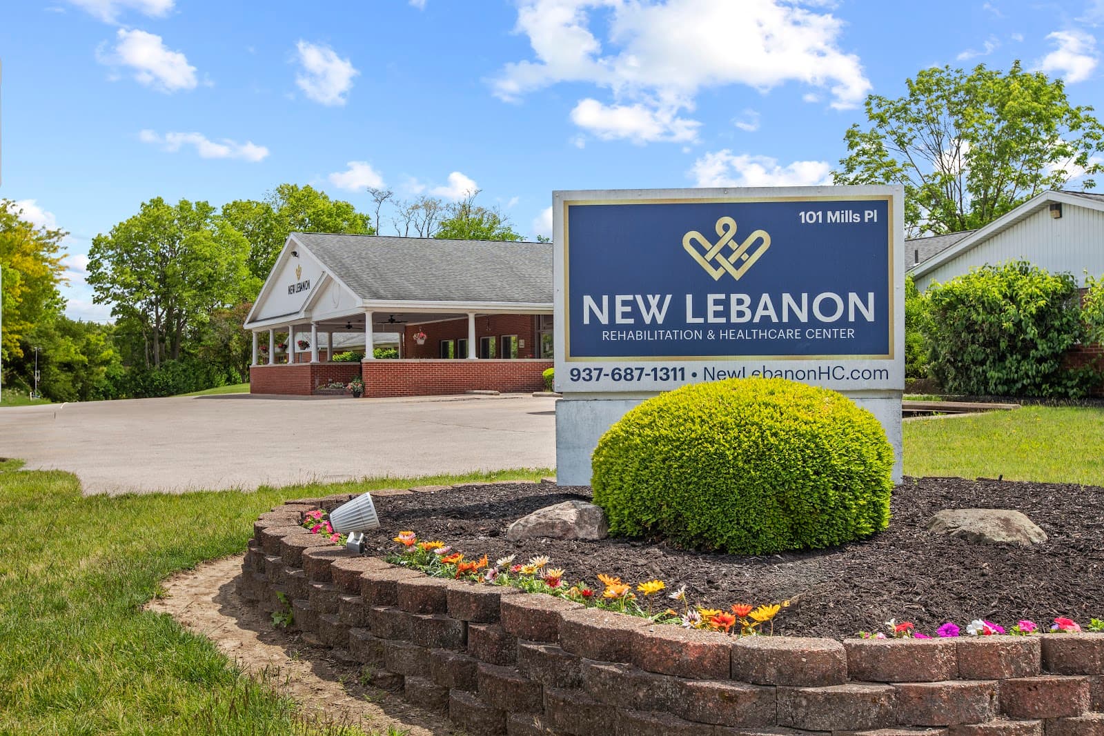New Lebanon Rehabilitation and Healthcare Center