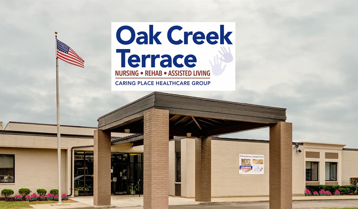 Oak Creek Terrace