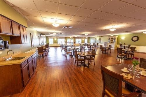 Monarch Meadows Skilled Nursing & Rehabilitation