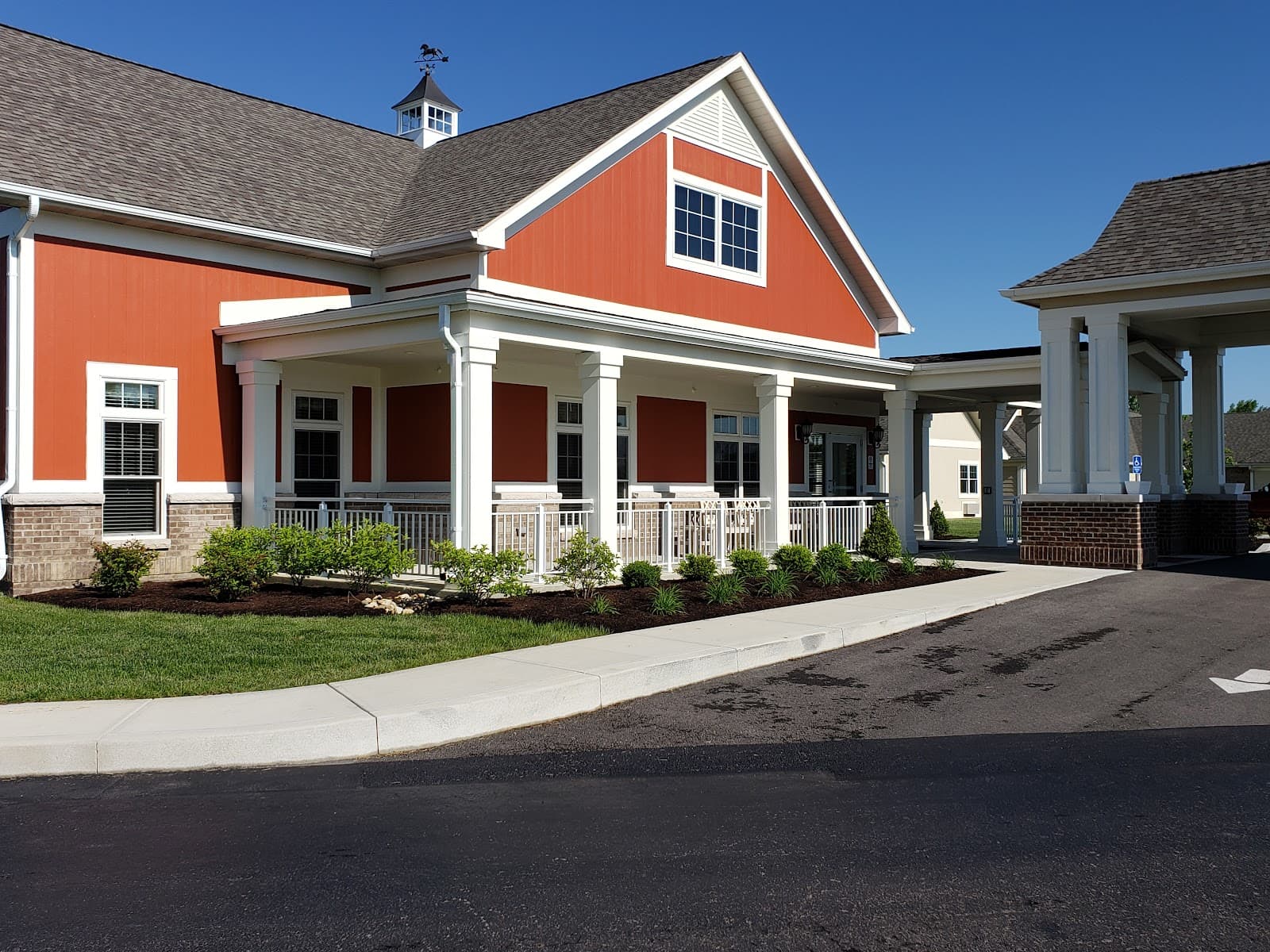 Court House Manor