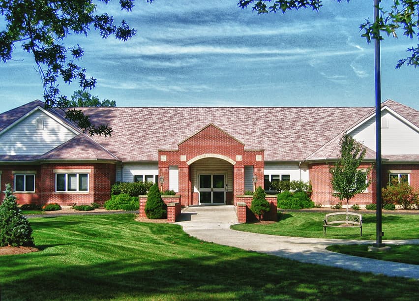Sprenger Health Care Autumn Aegis Retirement Community