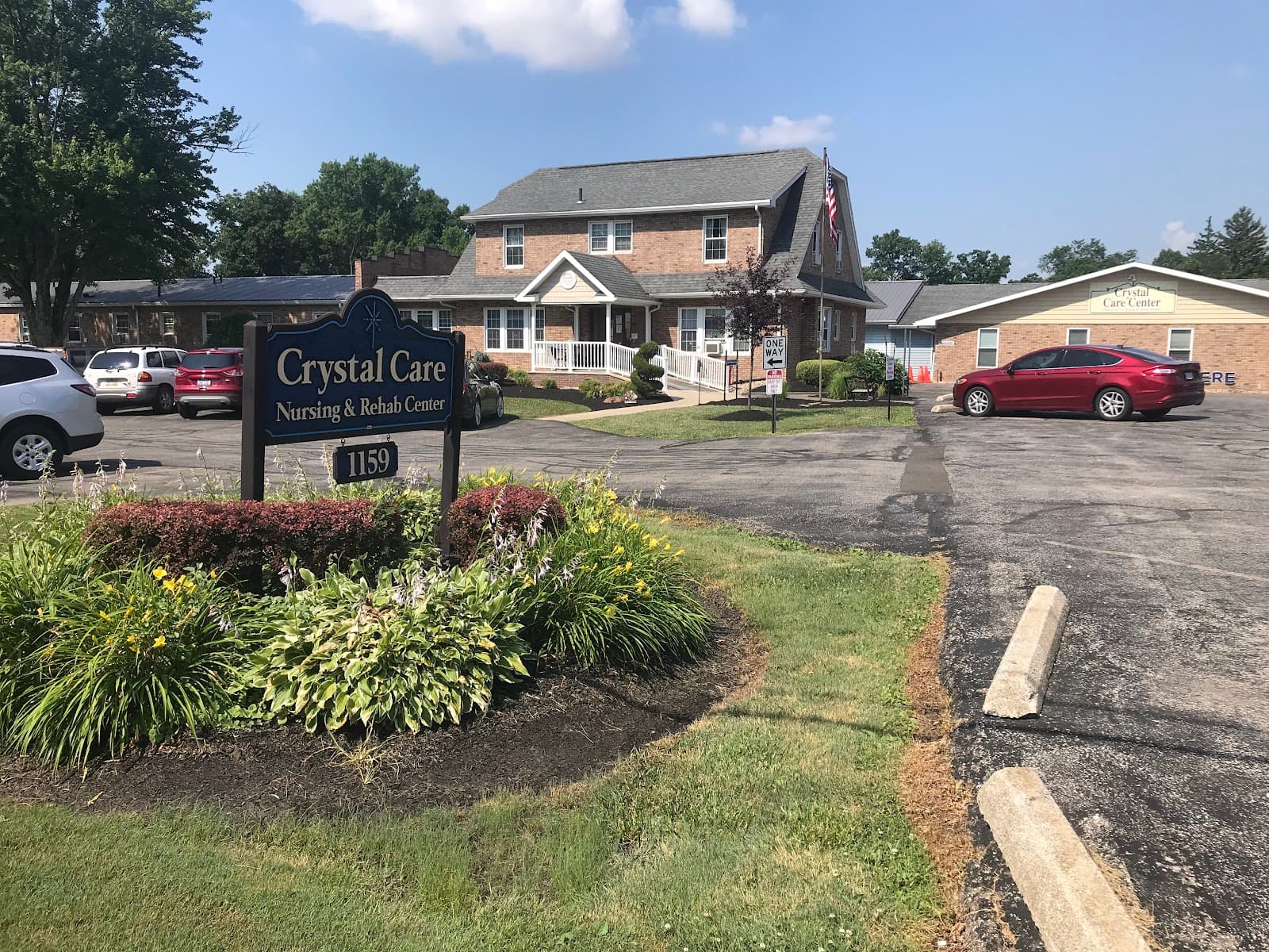 Crystal Care Centers of Mansfield