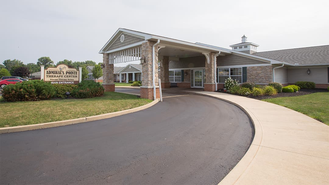 Admiral's Pointe Nursing and Rehabilitation