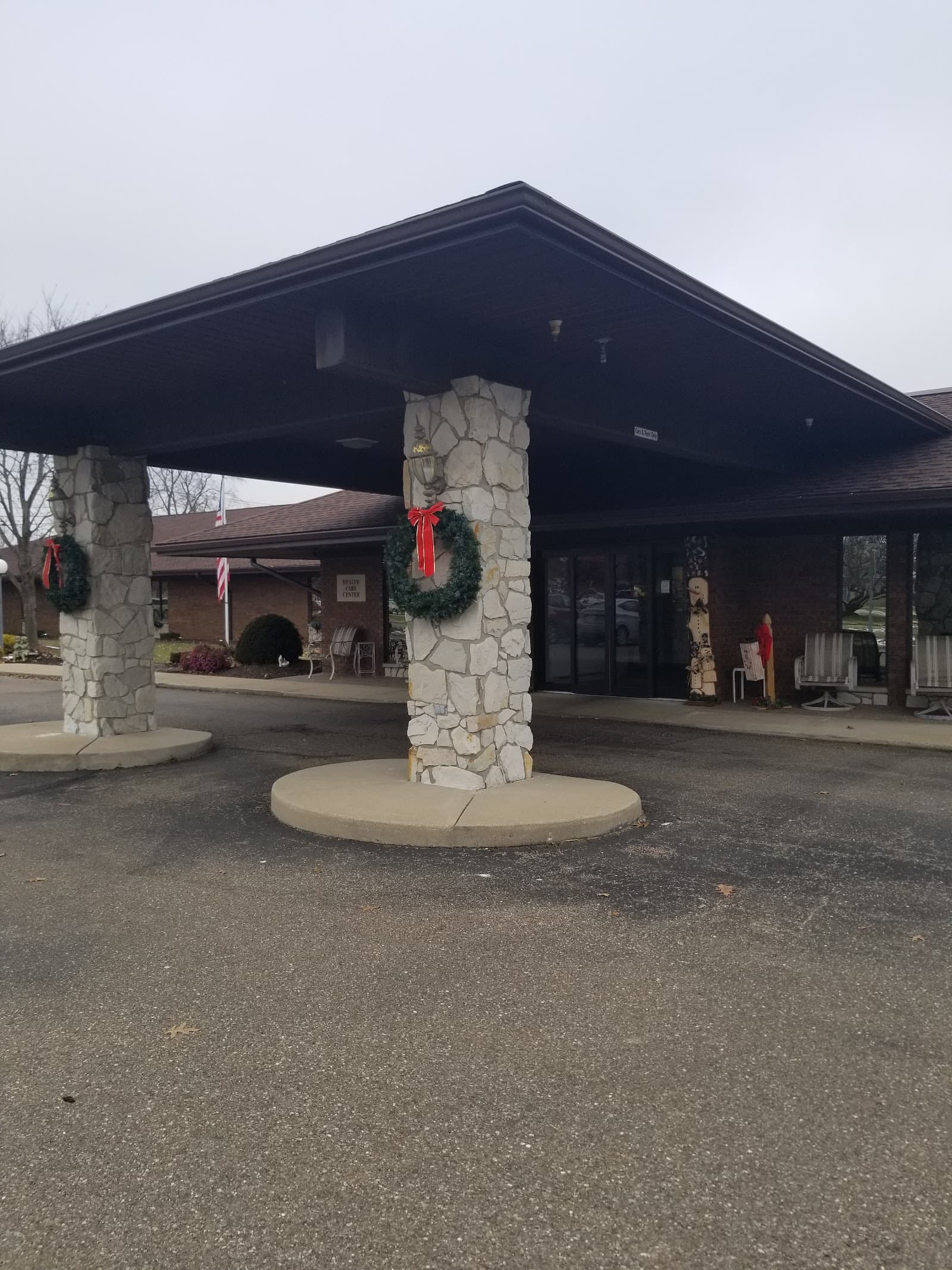 New Dawn Rehab and Healthcare Center