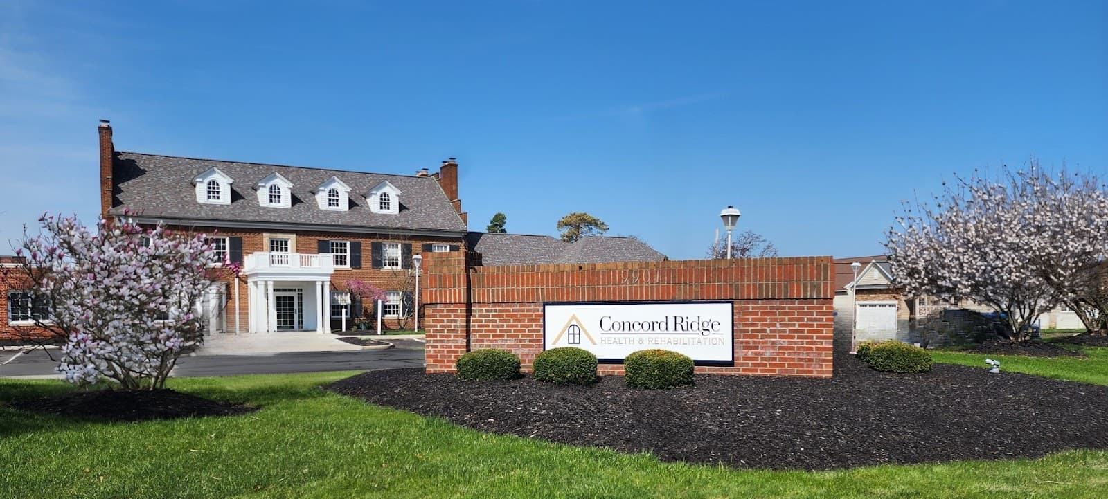 Concord Ridge Health & Rehabilitation