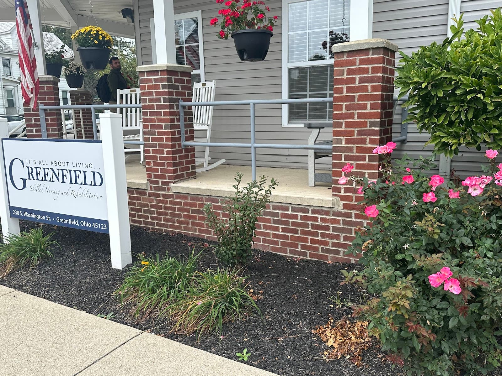 Greenfield Skilled Nursing and Rehabilitation