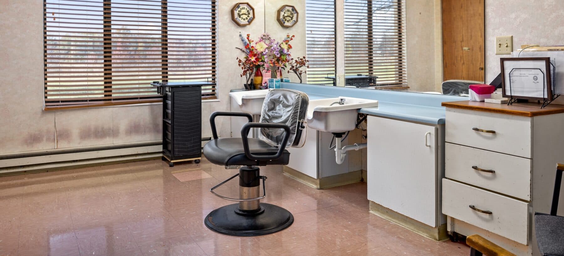Addison Heights Health and Rehabilitation Center