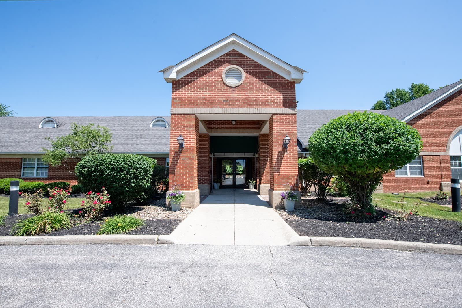 Hopkins Rehabilitation and Care Center
