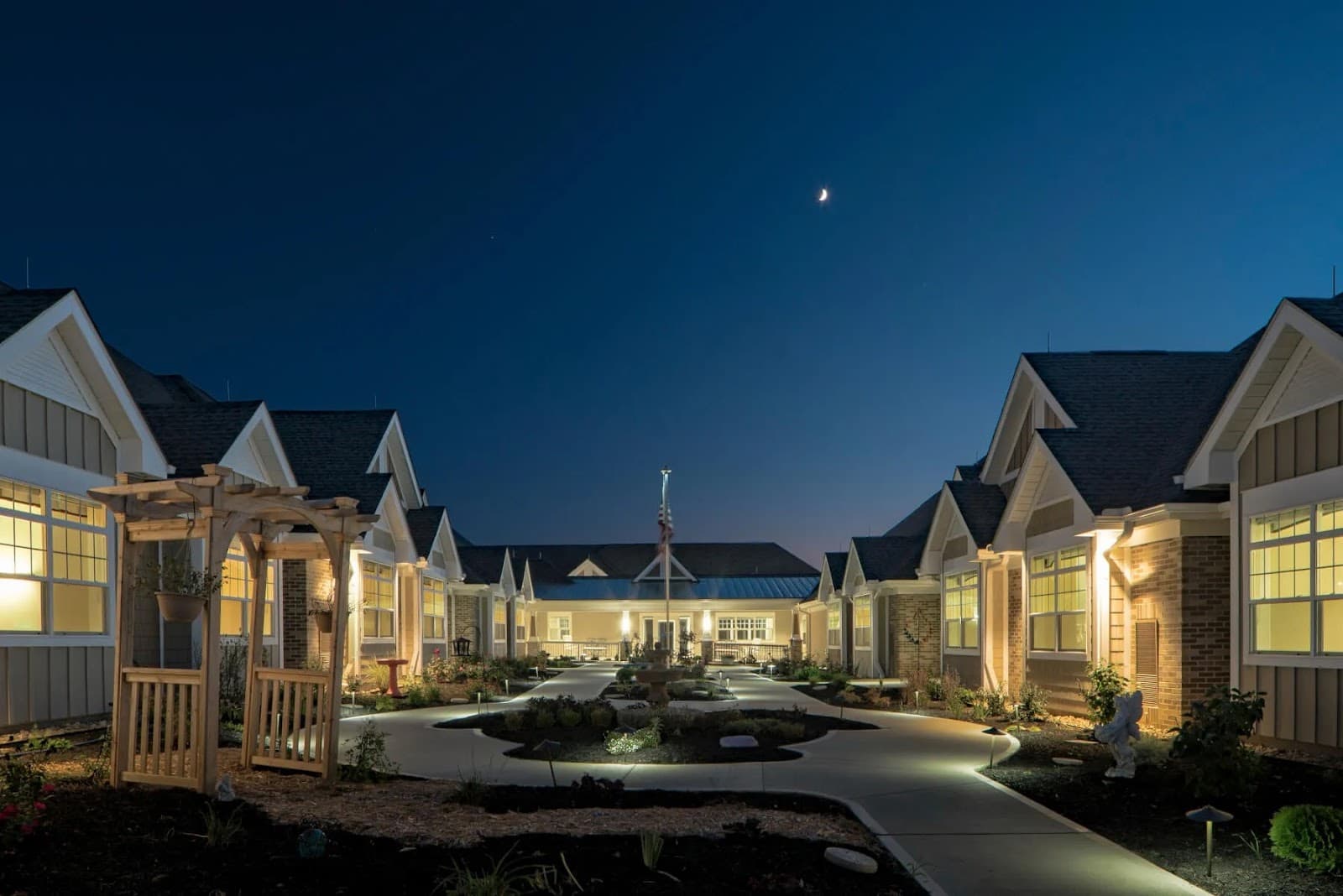 The Ohio Eastern Star Home