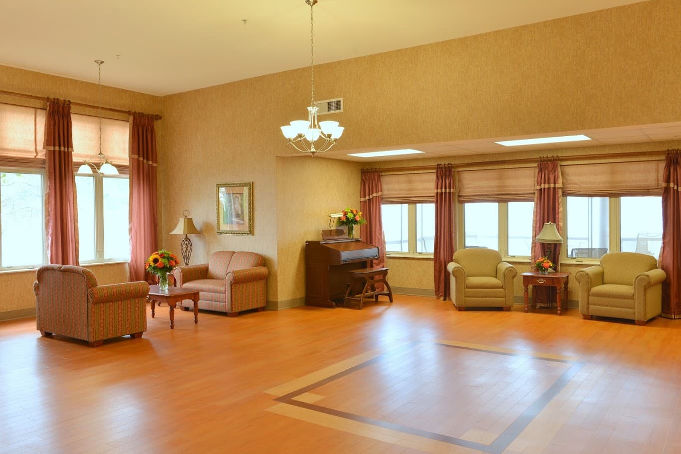 Massillon Health & Rehab Center