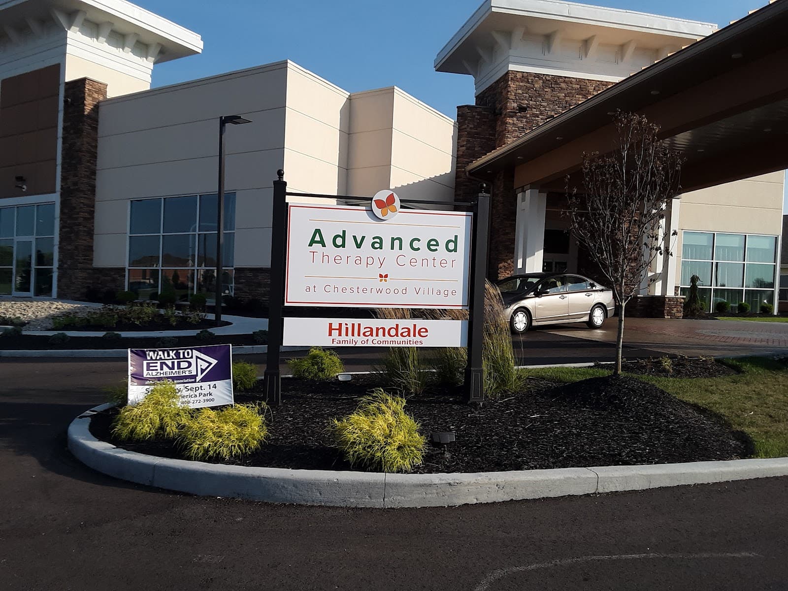 Chesterwood Advanced Therapy Center Nursing Care and Rehabilitation