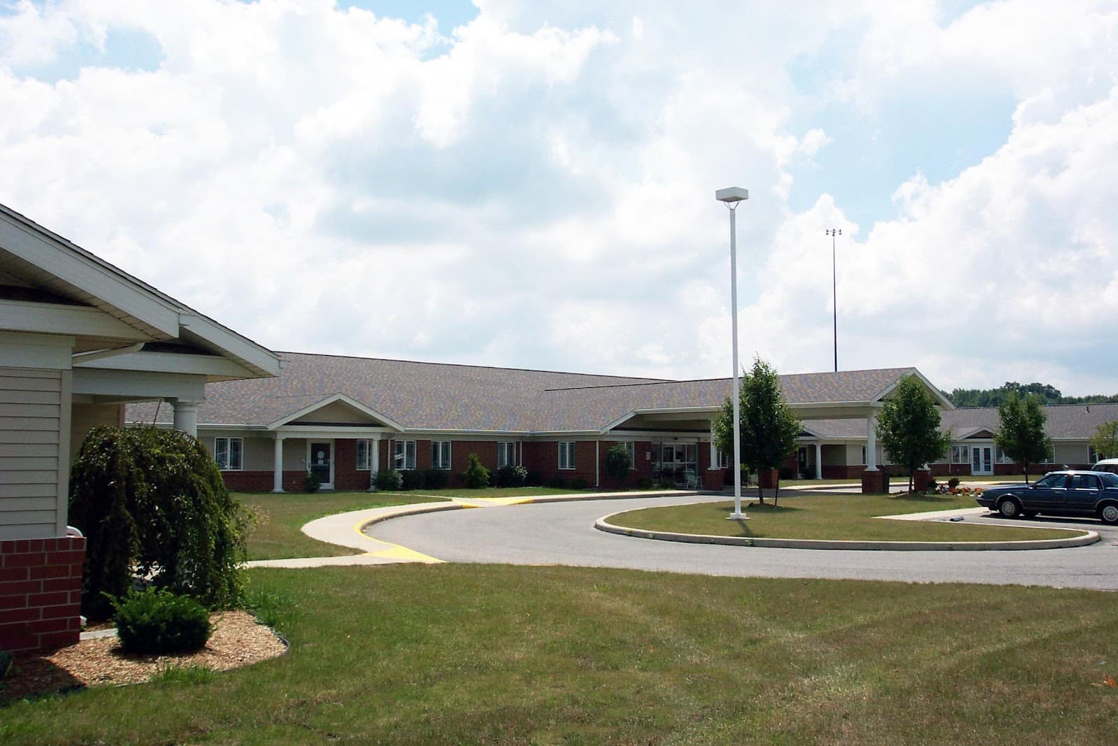 Fulton Manor Nursing Home